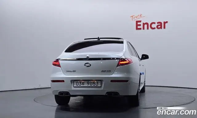 Renault (Samsung) SM7 2015 3.5 автомат (гидро), миниатюра 4 Renault (Samsung) SM7 2015 3.5 автомат (гидро), миниатюра 4