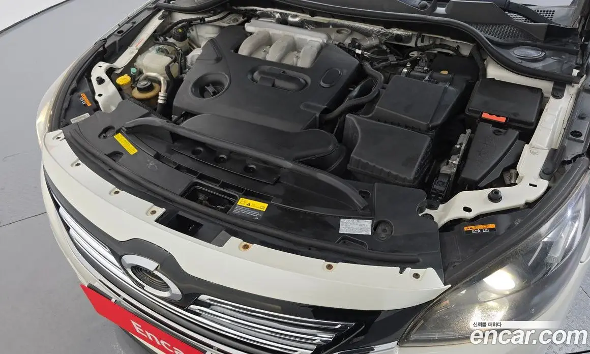 Renault (Samsung) SM7 2015 3.5 автомат (гидро), фото 6 Renault (Samsung) SM7 2015 3.5 автомат (гидро), фото 6