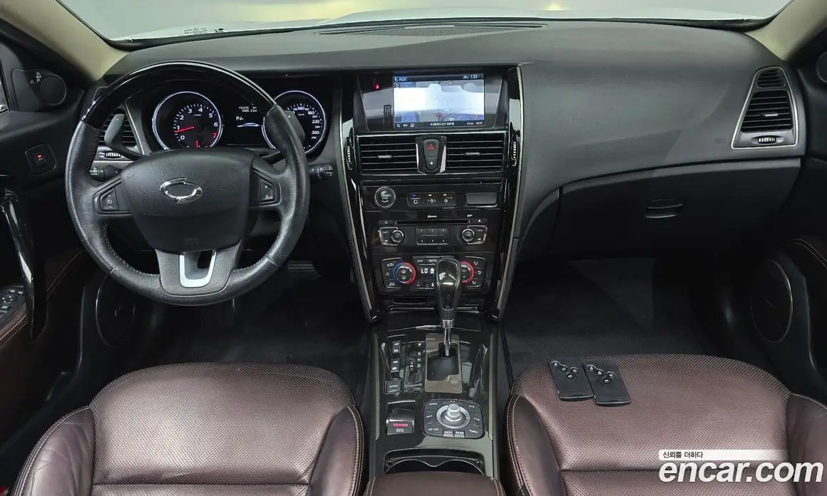 Renault (Samsung) SM7 2015 3.5 автомат (гидро), фото 10 Renault (Samsung) SM7 2015 3.5 автомат (гидро), фото 10