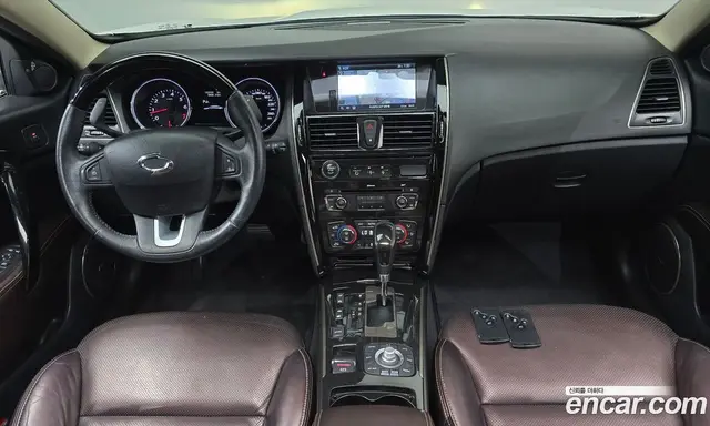 Renault (Samsung) SM7 2015 3.5 автомат (гидро), миниатюра 10 Renault (Samsung) SM7 2015 3.5 автомат (гидро), миниатюра 10