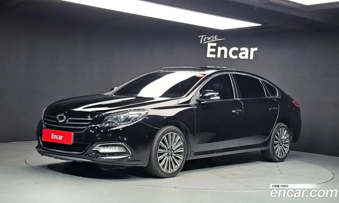 Renault (Samsung) SM7 2016 3.5 автомат (гидро), фото 1 Renault (Samsung) SM7 2016 3.5 автомат (гидро), фото 1