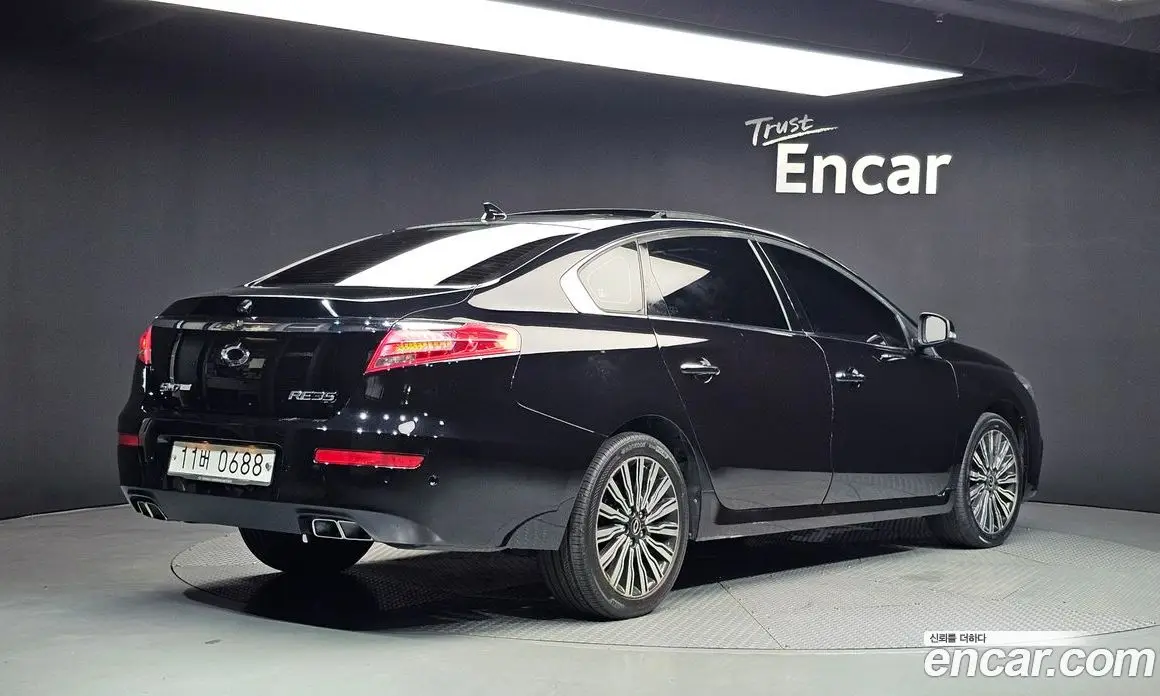 Renault (Samsung) SM7 2016 3.5 автомат (гидро), фото 2 Renault (Samsung) SM7 2016 3.5 автомат (гидро), фото 2