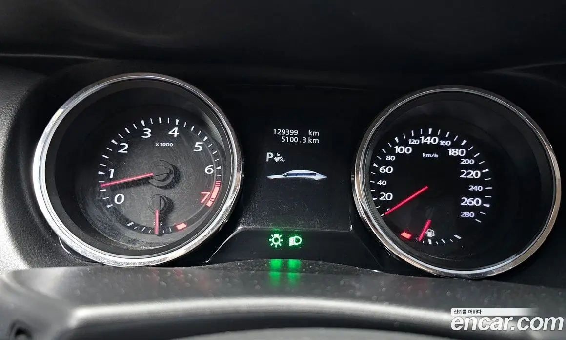 Renault (Samsung) SM7 2016 3.5 автомат (гидро), фото 11 Renault (Samsung) SM7 2016 3.5 автомат (гидро), фото 11