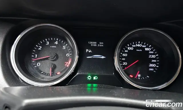 Renault (Samsung) SM7 2016 3.5 автомат (гидро), миниатюра 11 Renault (Samsung) SM7 2016 3.5 автомат (гидро), миниатюра 11