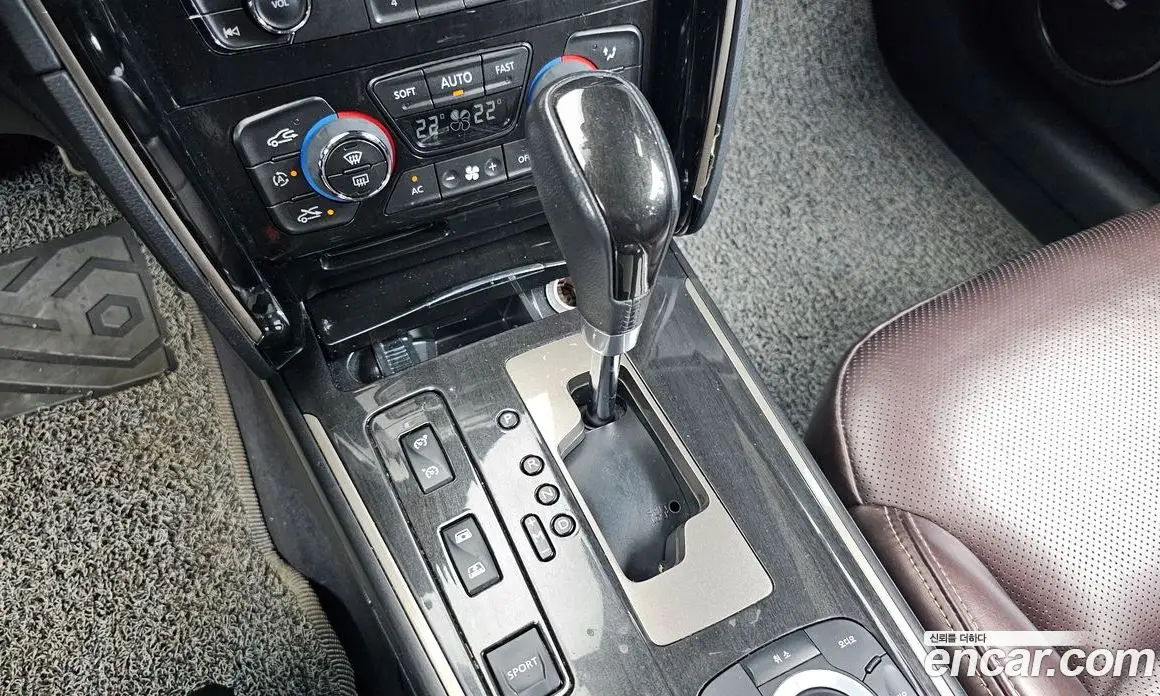 Renault (Samsung) SM7 2016 3.5 автомат (гидро), фото 12 Renault (Samsung) SM7 2016 3.5 автомат (гидро), фото 12