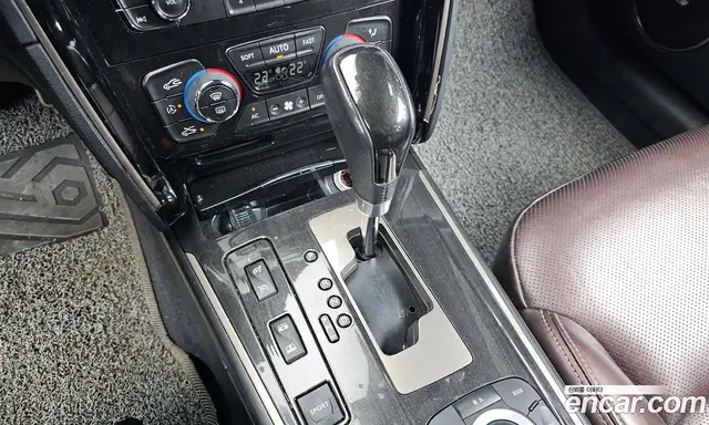 Renault (Samsung) SM7 2016 3.5 автомат (гидро), миниатюра 12