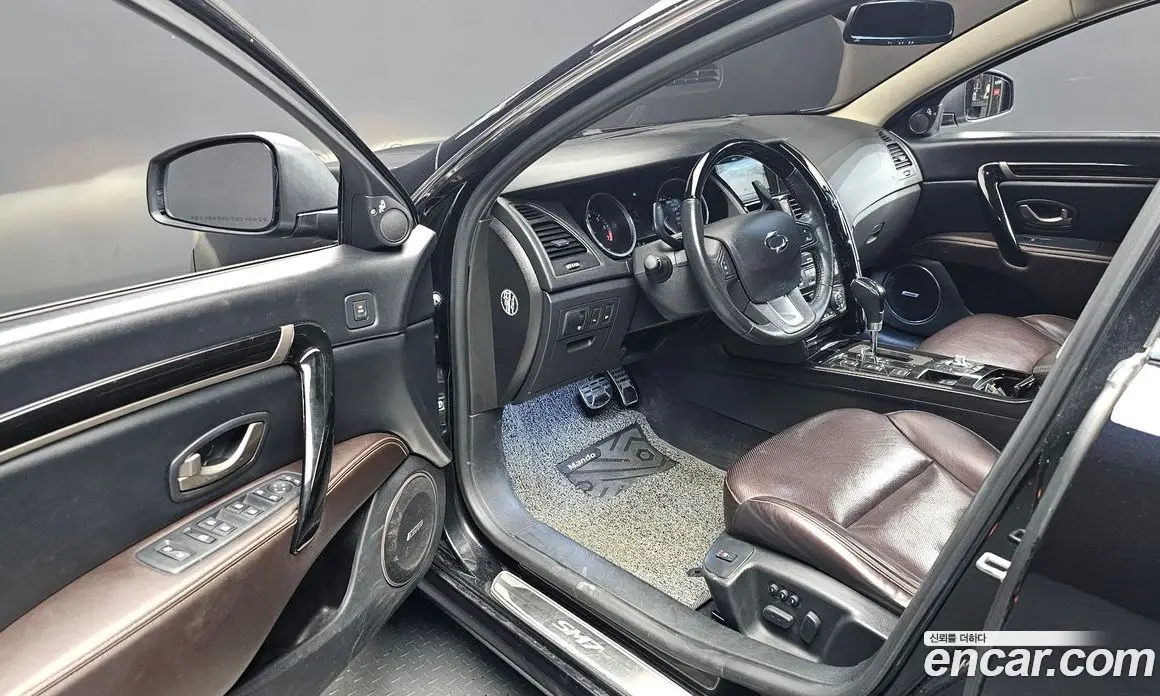 Renault (Samsung) SM7 2016 3.5 автомат (гидро), фото 13 Renault (Samsung) SM7 2016 3.5 автомат (гидро), фото 13