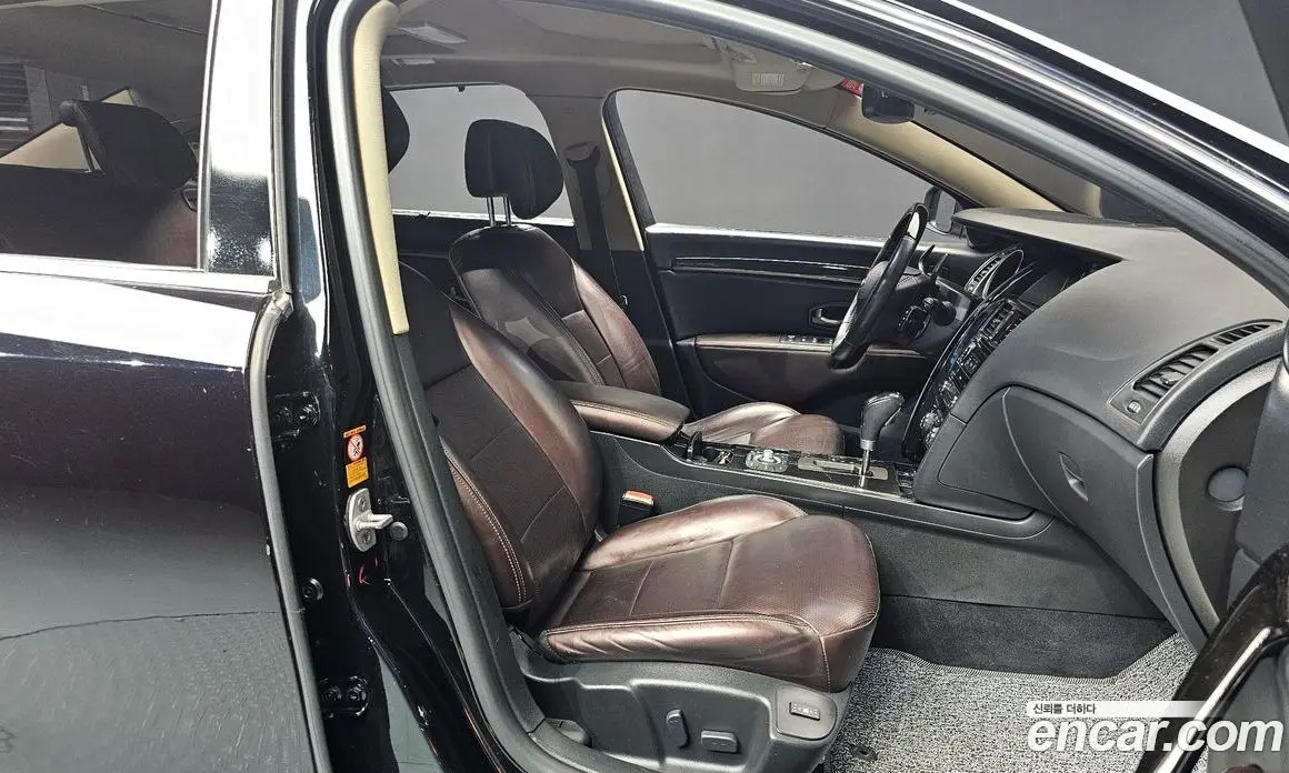 Renault (Samsung) SM7 2016 3.5 автомат (гидро), фото 16 Renault (Samsung) SM7 2016 3.5 автомат (гидро), фото 16