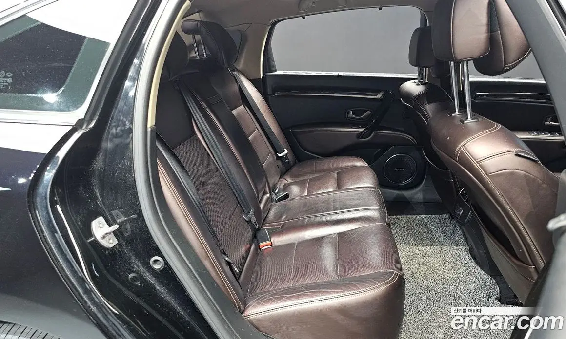 Renault (Samsung) SM7 2016 3.5 автомат (гидро), фото 17 Renault (Samsung) SM7 2016 3.5 автомат (гидро), фото 17