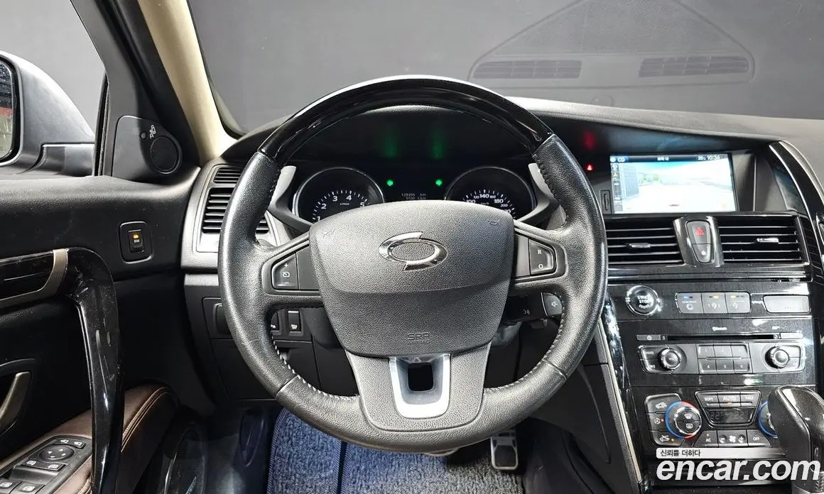 Renault (Samsung) SM7 2016 3.5 автомат (гидро), фото 18 Renault (Samsung) SM7 2016 3.5 автомат (гидро), фото 18