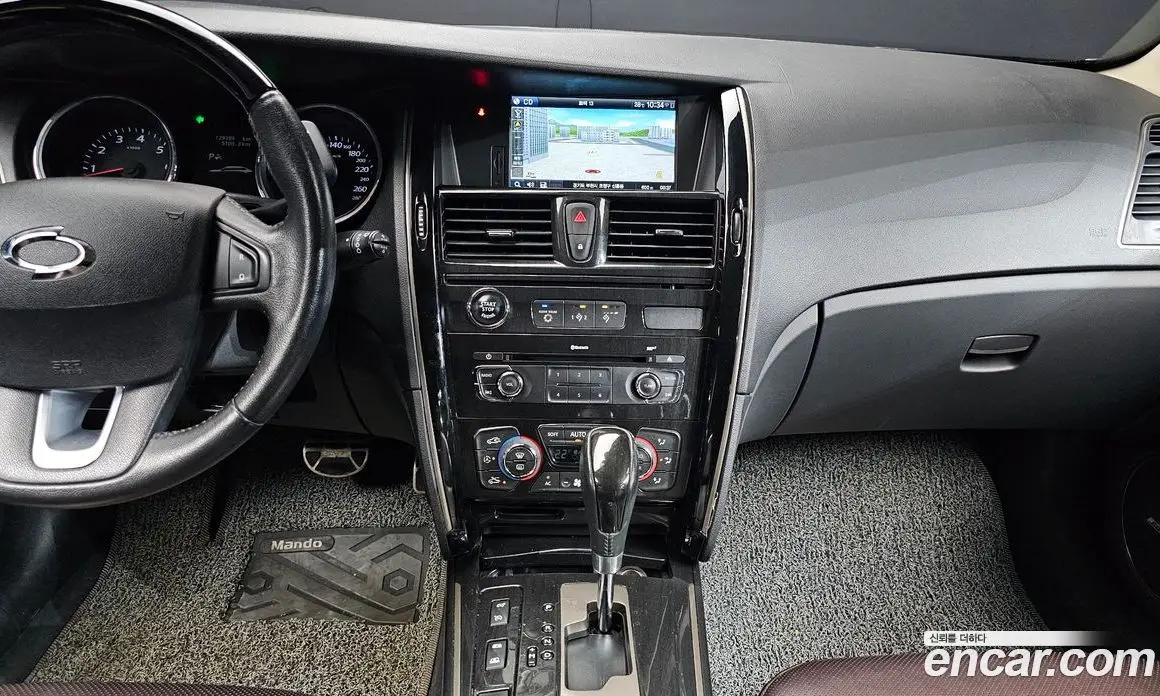 Renault (Samsung) SM7 2016 3.5 автомат (гидро), фото 19 Renault (Samsung) SM7 2016 3.5 автомат (гидро), фото 19