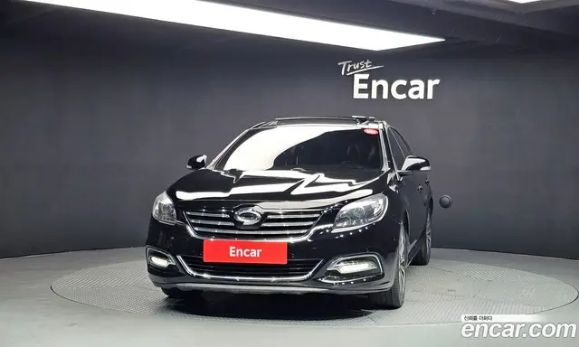Renault (Samsung) SM7 2016 3.5 автомат (гидро), миниатюра 3 Renault (Samsung) SM7 2016 3.5 автомат (гидро), миниатюра 3