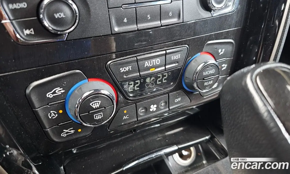 Renault (Samsung) SM7 2016 3.5 автомат (гидро), фото 21 Renault (Samsung) SM7 2016 3.5 автомат (гидро), фото 21