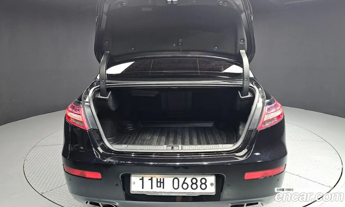 Renault (Samsung) SM7 2016 3.5 автомат (гидро), фото 34 Renault (Samsung) SM7 2016 3.5 автомат (гидро), фото 34