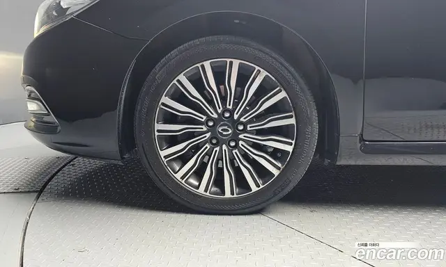 Renault (Samsung) SM7 2016 3.5 автомат (гидро), миниатюра 5 Renault (Samsung) SM7 2016 3.5 автомат (гидро), миниатюра 5