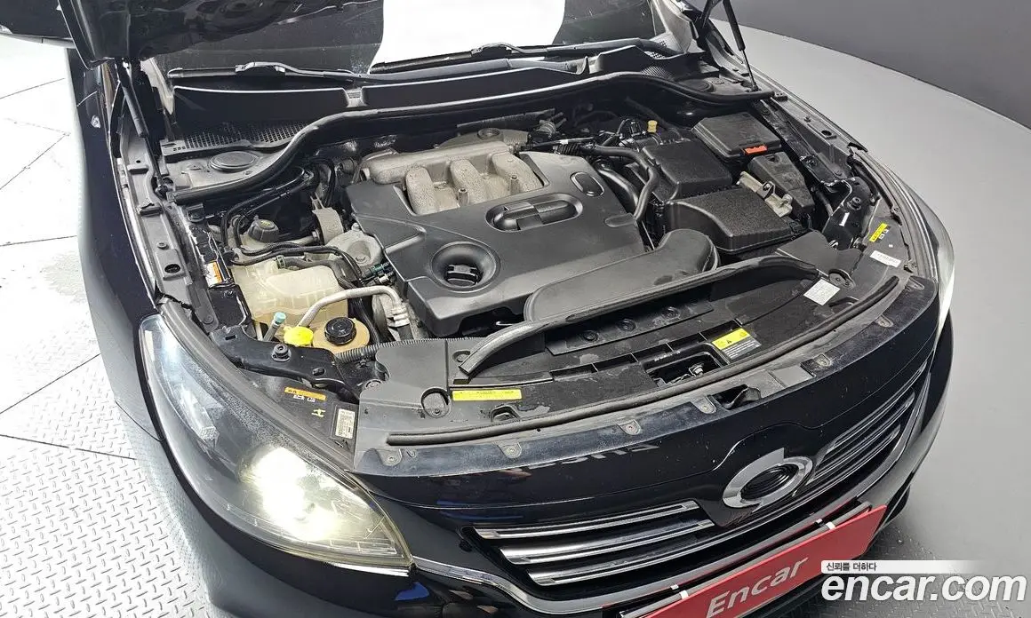 Renault (Samsung) SM7 2016 3.5 автомат (гидро), фото 6 Renault (Samsung) SM7 2016 3.5 автомат (гидро), фото 6