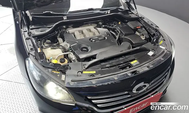 Renault (Samsung) SM7 2016 3.5 автомат (гидро), миниатюра 6 Renault (Samsung) SM7 2016 3.5 автомат (гидро), миниатюра 6
