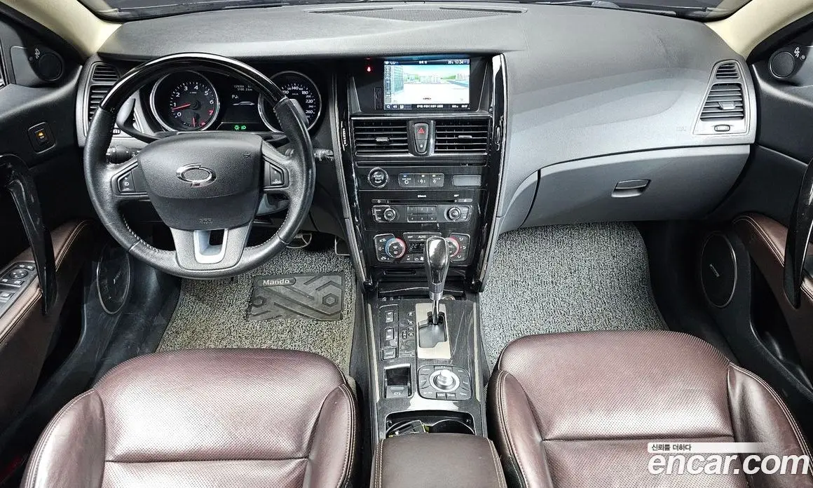 Renault (Samsung) SM7 2016 3.5 автомат (гидро), фото 10 Renault (Samsung) SM7 2016 3.5 автомат (гидро), фото 10