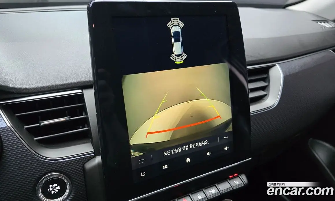 Renault (Samsung) XM3 2020 1.6 автомат (гидро), фото 21