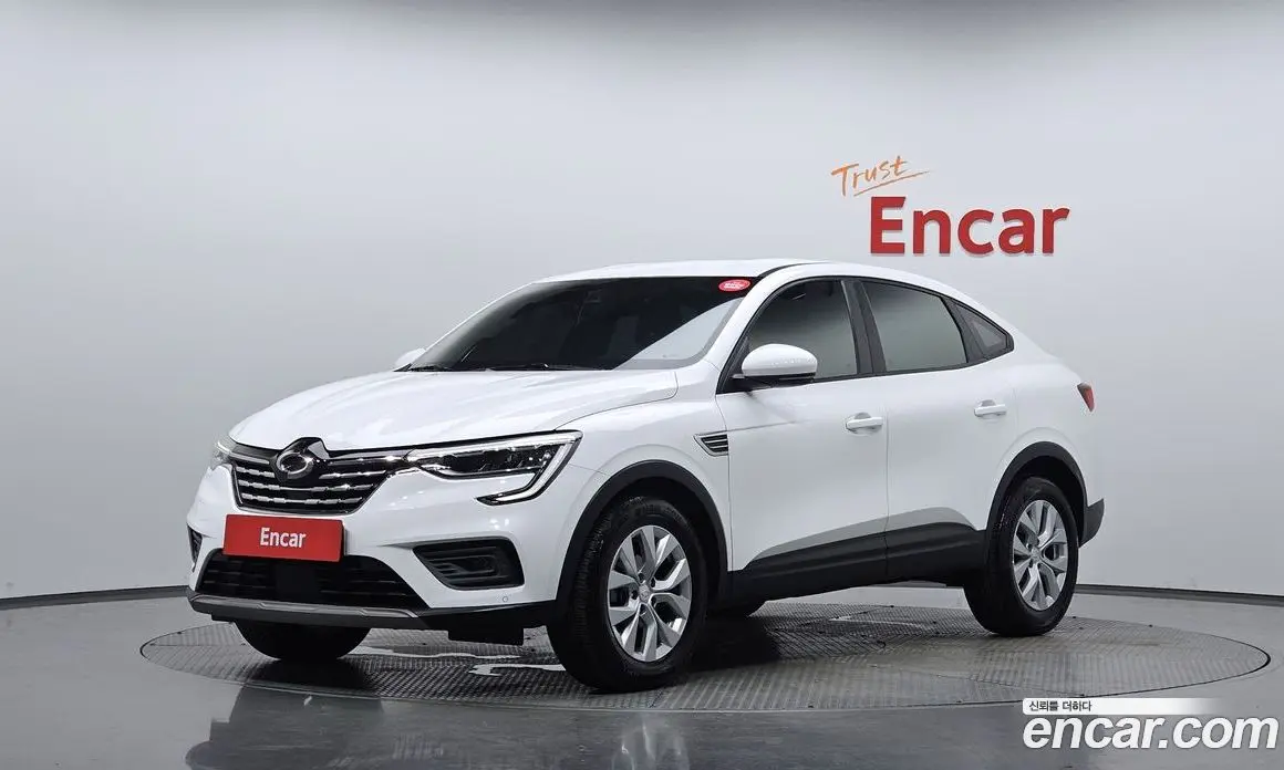 Renault (Samsung) XM3 2021 1.6 автомат (гидро), фото 1 Renault (Samsung) XM3 2021 1.6 автомат (гидро), фото 1