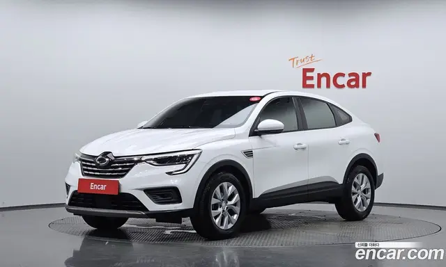 Renault (Samsung) XM3, 2021, 62 775 км