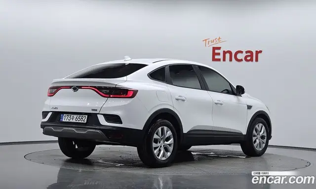 Renault (Samsung) XM3 2021 1.6 автомат (гидро), миниатюра 2 Renault (Samsung) XM3 2021 1.6 автомат (гидро), миниатюра 2