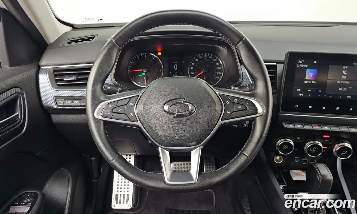 Renault (Samsung) XM3 2021 1.6 автомат (гидро), фото 19 Renault (Samsung) XM3 2021 1.6 автомат (гидро), фото 19
