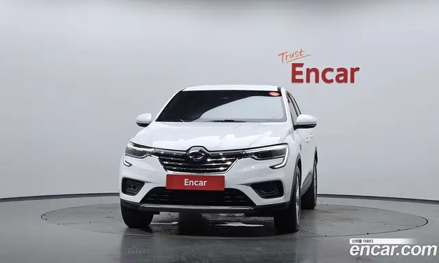 Renault (Samsung) XM3 2021 1.6 автомат (гидро), миниатюра 3 Renault (Samsung) XM3 2021 1.6 автомат (гидро), миниатюра 3