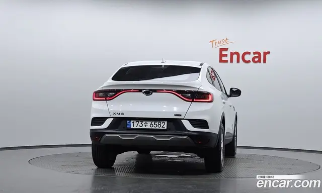 Renault (Samsung) XM3 2021 1.6 автомат (гидро), миниатюра 4 Renault (Samsung) XM3 2021 1.6 автомат (гидро), миниатюра 4