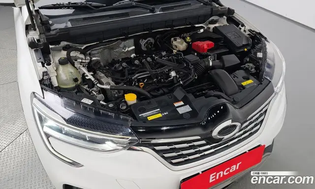 Renault (Samsung) XM3 2021 1.6 автомат (гидро), миниатюра 6 Renault (Samsung) XM3 2021 1.6 автомат (гидро), миниатюра 6