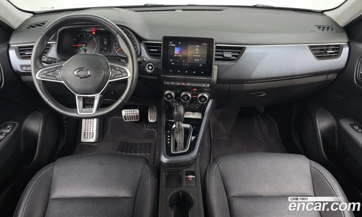 Renault (Samsung) XM3 2021 1.6 автомат (гидро), фото 10 Renault (Samsung) XM3 2021 1.6 автомат (гидро), фото 10