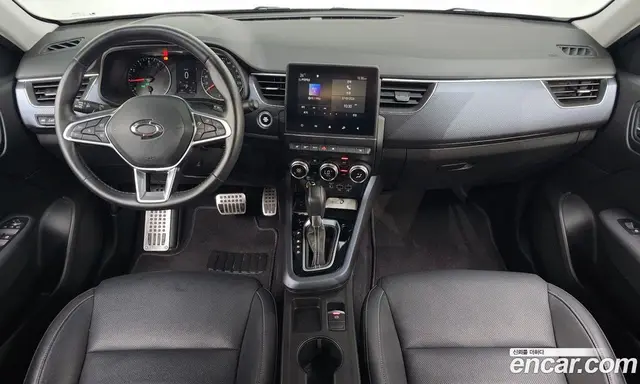 Renault (Samsung) XM3 2021 1.6 автомат (гидро), миниатюра 10 Renault (Samsung) XM3 2021 1.6 автомат (гидро), миниатюра 10