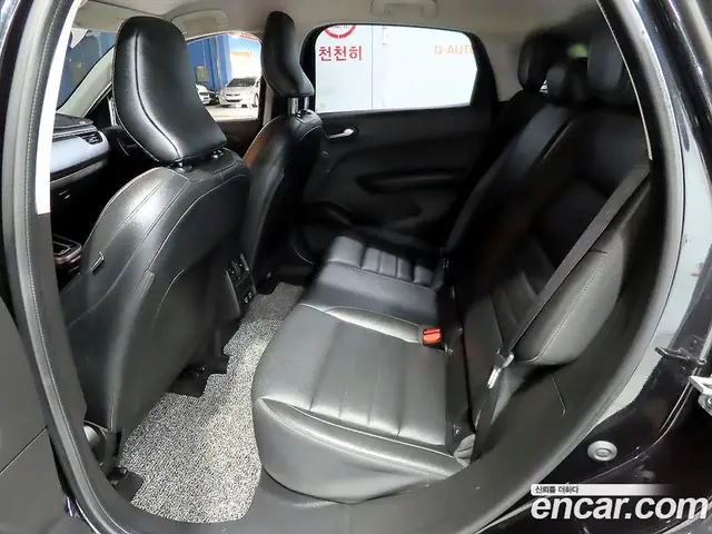 Renault (Samsung) XM3 2021 1.6 автомат (гидро), миниатюра 11