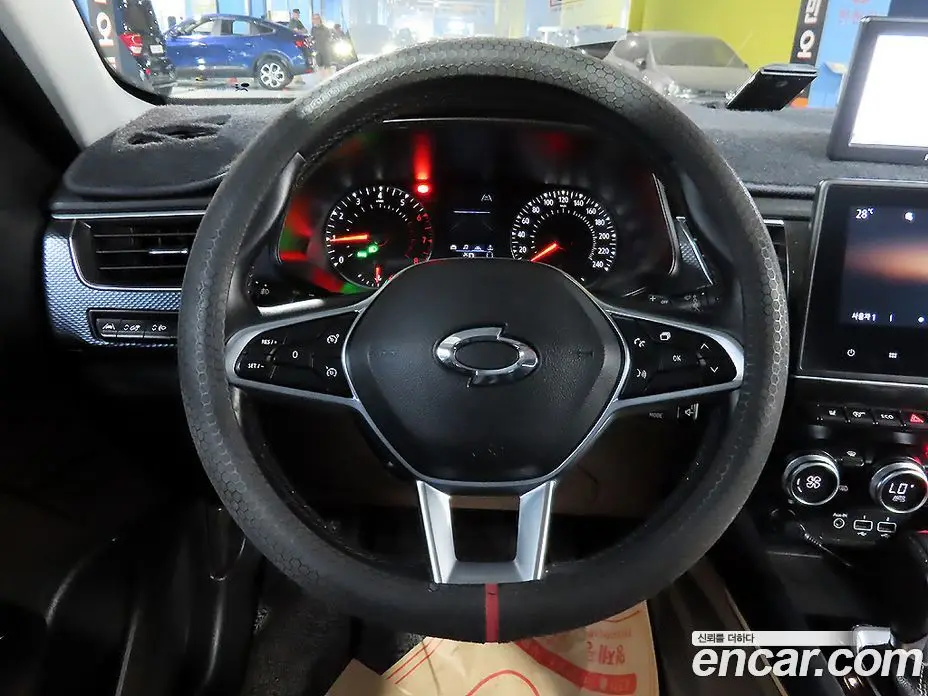 Renault (Samsung) XM3 2021 1.6 автомат (гидро), фото 14