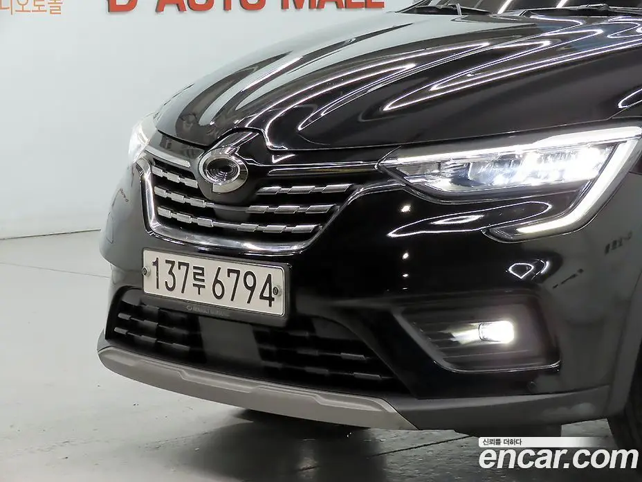 Renault (Samsung) XM3 2021 1.6 автомат (гидро), фото 16