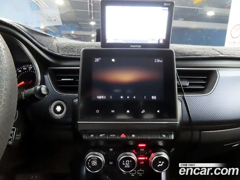 Renault (Samsung) XM3 2021 1.6 автомат (гидро), фото 17