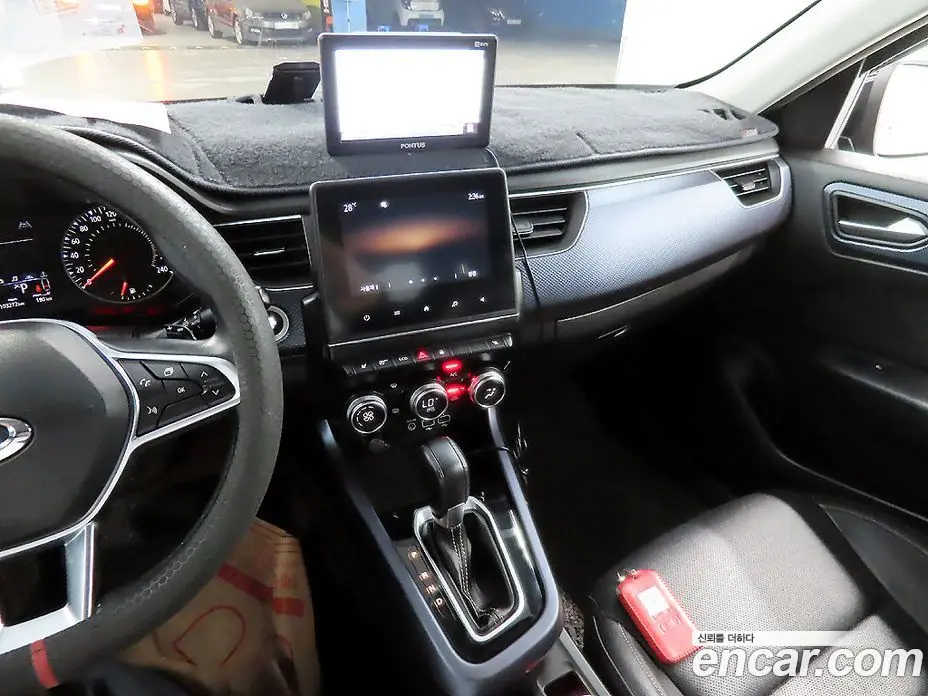 Renault (Samsung) XM3 2021 1.6 автомат (гидро), фото 18
