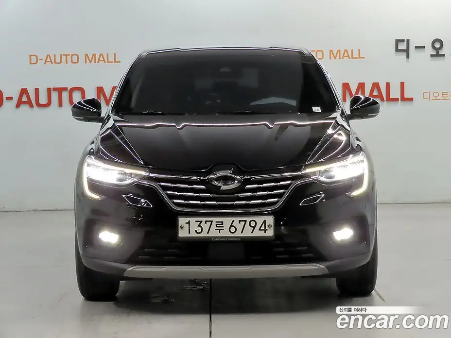 Renault (Samsung) XM3 2021 1.6 автомат (гидро), фото 3