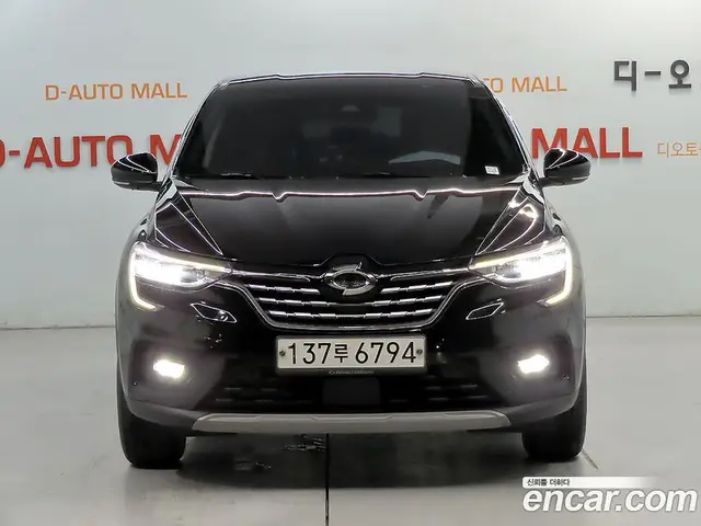 Renault (Samsung) XM3 2021 1.6 автомат (гидро), миниатюра 3