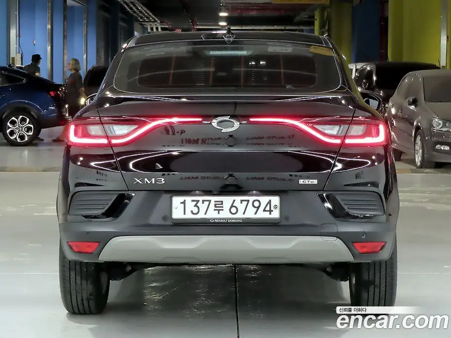 Renault (Samsung) XM3 2021 1.6 автомат (гидро), фото 4