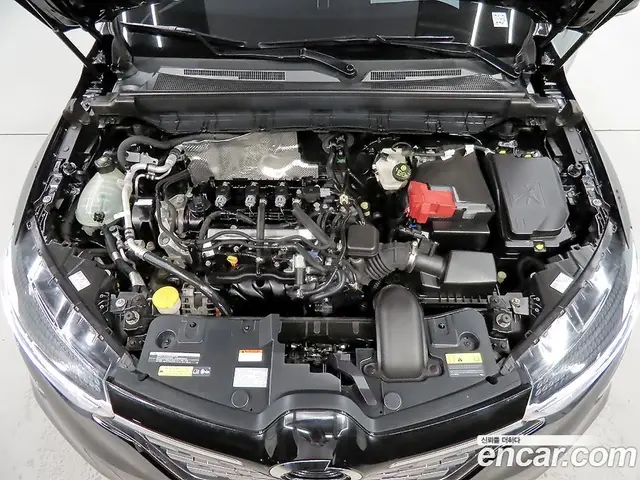 Renault (Samsung) XM3 2021 1.6 автомат (гидро), миниатюра 6