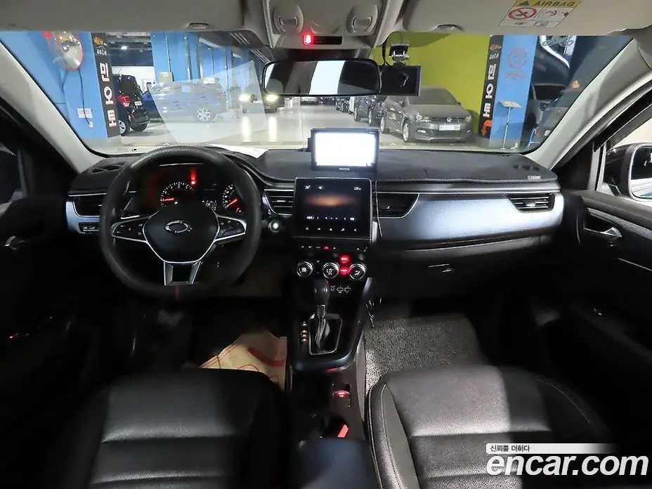 Renault (Samsung) XM3 2021 1.6 автомат (гидро), фото 7
