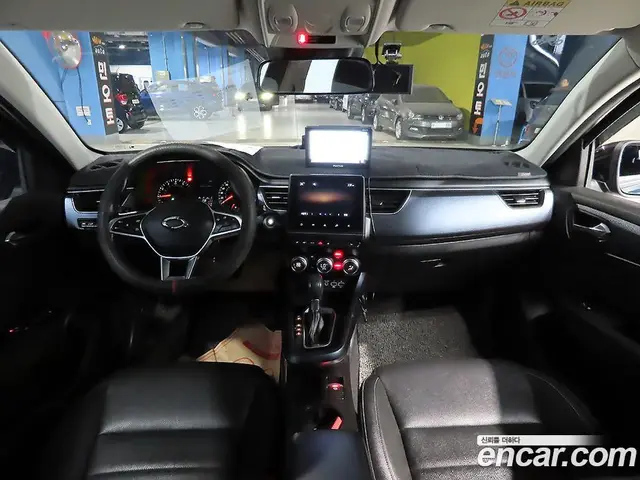 Renault (Samsung) XM3 2021 1.6 автомат (гидро), миниатюра 7