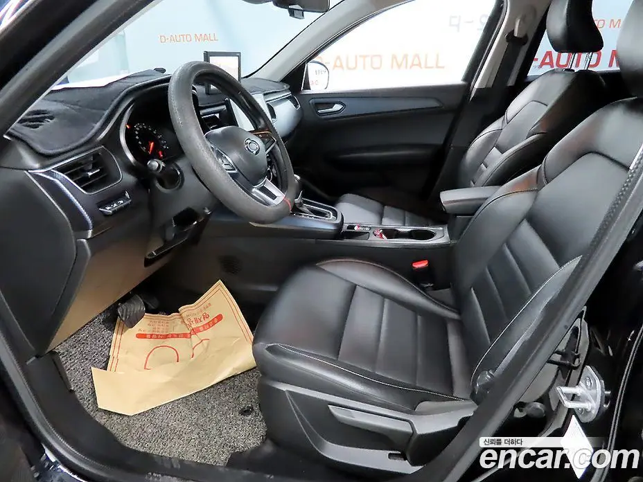 Renault (Samsung) XM3 2021 1.6 автомат (гидро), фото 10