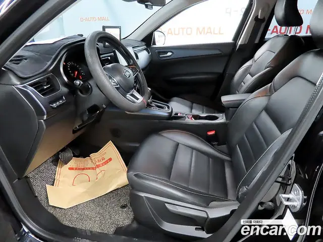 Renault (Samsung) XM3 2021 1.6 автомат (гидро), миниатюра 10