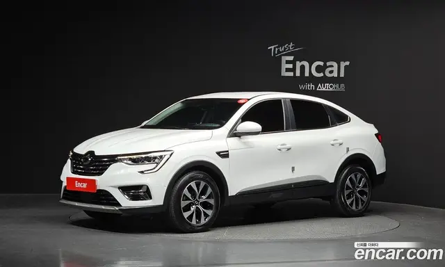 Renault (Samsung) XM3, 2022, 91 846 км