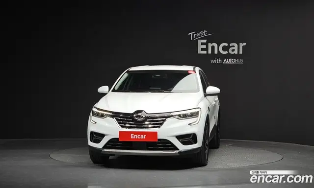 Renault (Samsung) XM3 2022 1.6 автомат (гидро), миниатюра 3
