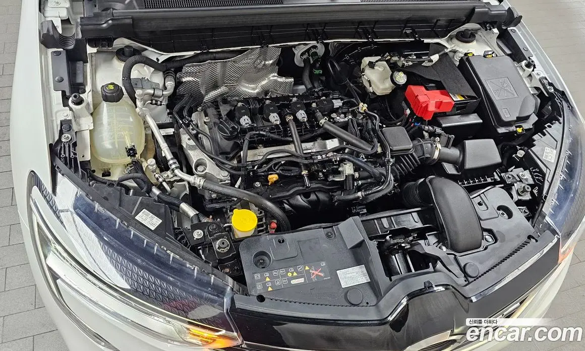 Renault (Samsung) XM3 2022 1.6 автомат (гидро), фото 6