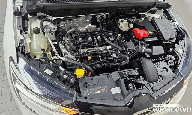 Renault (Samsung) XM3 2022 1.6 автомат (гидро), миниатюра 6
