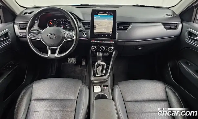 Renault (Samsung) XM3 2022 1.6 автомат (гидро), миниатюра 7